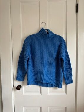 Maeve by Anthropologie Mock Neck Sweater